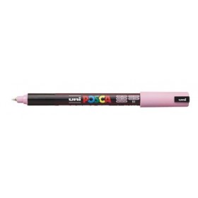 Marqueur POSCA pointe extra fine 0.7 mm rose - UNI Marqueur POSCA pointe extra fine 0.7 mm rose - UNI
