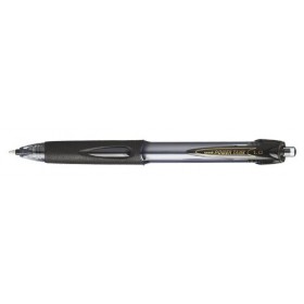 Stylo bille PowerTank 1.0 - Rétractable noir - UNI-BALL® Stylo bille PowerTank 1.0 - Rétractable noir - UNI-BALL®