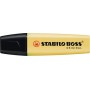 STABILO Surligneur "BOSS ORIGINAL" Pastel - Jaune pastel