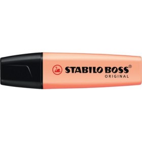 STABILO Surligneur "BOSS ORIGINAL" Pastel - Orange pastel STABILO Surligneur "BOSS ORIGINAL" Pastel - Orange pastel