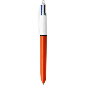 BIC Stylo à bille rétractable 4 Colours 0.3 mm BIC Stylo à bille rétractable 4 Colours 0.3 mm