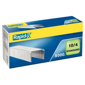 Rapid agrafes Standard No. 10, galvanisé Rapid agrafes Standard No. 10, galvanisé