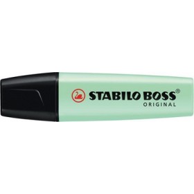 STABILO Surligneur "BOSS ORIGINAL" Pastel - Vert pastel STABILO Surligneur "BOSS ORIGINAL" Pastel - Vert pastel