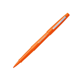 Stylo feutre Flair Original, orange PAPER MATE Stylo feutre Flair Original, orange PAPER MATE