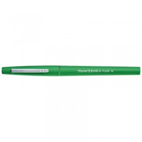 Stylo feutre Flair Original, vert foncé PAPER MATE Stylo feutre Flair Original, vert foncé PAPER MATE