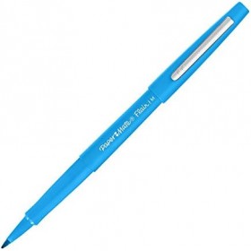 Stylo feutre Flair Original, bleu claire PAPER MATE Stylo feutre Flair Original, bleu claire PAPER MATE
