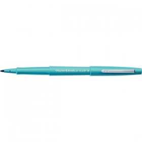 Stylo feutre Flair Original, bleu turquoise PAPER MATE Stylo feutre Flair Original, bleu turquoise PAPER MATE