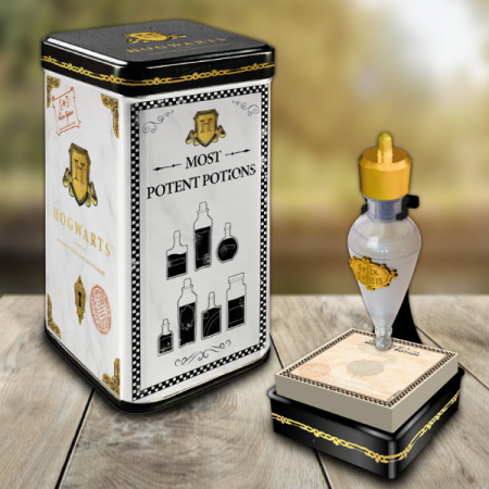 SET DE BUREAU FELIX FELICIS Harry Potter