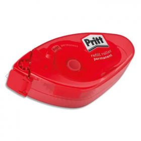 PRITT Roller de colle permanente rechargeable PRITT Roller de colle permanente rechargeable