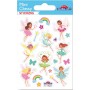 Fées - Stickers Mini Classy
