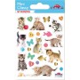 Chatons - Stickers Mini Classy - Global Gift