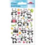 Panda - Stickers Mini Sweet - Global Gift®