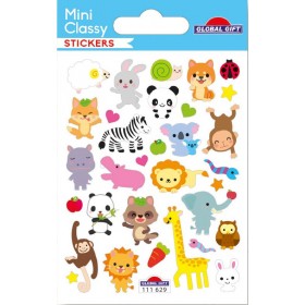 Animaux - Stickers Mini Classy Animaux - Stickers Mini Classy