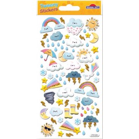 Météo - Stickers Tweeny Météo - Stickers Tweeny