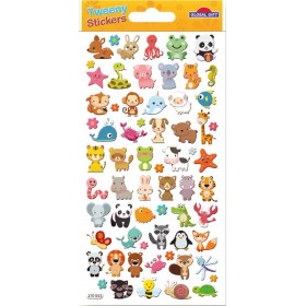 Animaux - Stickers Tweeny Animaux - Stickers Tweeny