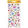 Papillons - Stickers Tweeny - Global Gift