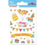 Happy Birthday - Stickers Mini Classy - Global Gift