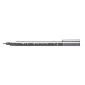 Feutre pinceau argenté - STAEDTLER Feutre pinceau argenté - STAEDTLER