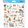 Jeux Olympiques Paris - Stickers Classy - Global Gift