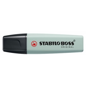 STABILO Surligneur BOSS ORIGINAL Nature, vert eucalyptus STABILO Surligneur BOSS ORIGINAL Nature, vert eucalyptus