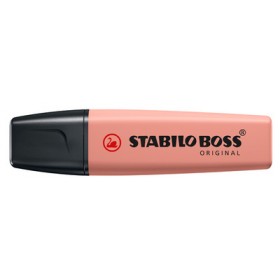 STABILO Surligneur BOSS ORIGINAL Nature, orange rouille STABILO Surligneur BOSS ORIGINAL Nature, orange rouille