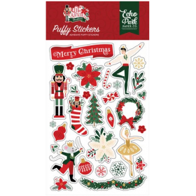 Stickers en relief Casse-Noisette Stickers en relief Casse-Noisette