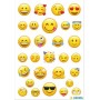 Sticker Emojis émotions - Herma®