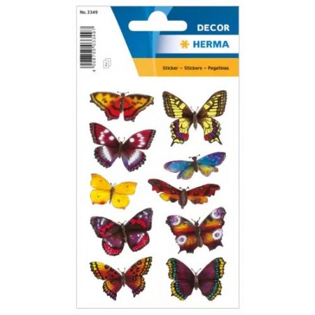 Sticker Papillons - Herma®