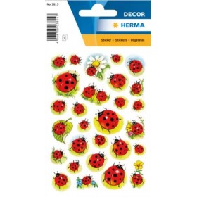 Sticker Coccinelles - Herma® Sticker Coccinelles - Herma®