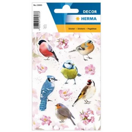 Sticker Oiseaux - Herma®
