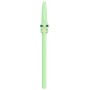Stylo gel enfant avec motif lézard vert