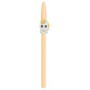 Stylo gel enfant avec motif licorne pastel